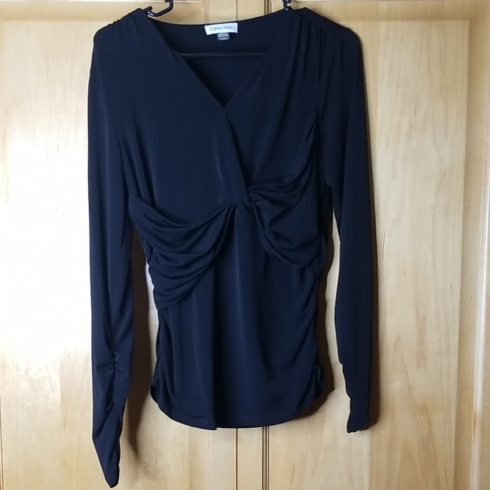 Black Dress Shirt